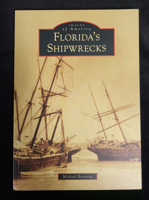 Florida's Shipwrecks Book