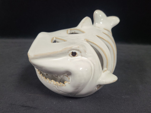 Shark Tea lite Holder 