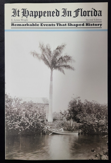 It happened in Florida Book It happened in Florida Book
