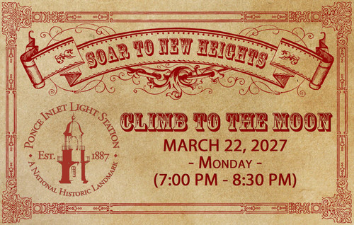March 22, 2027 Climb to the Moon Tickets