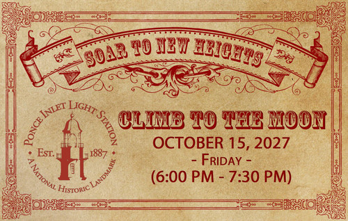 October 15, 2027 Climb to the Moon Tickets