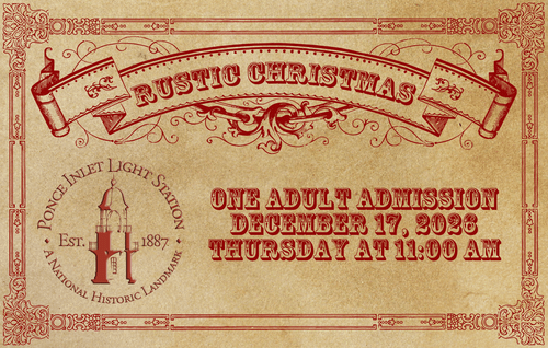 Rustic Christmas Adult Ticket December 17th