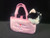 Nelly Plush Purse Pet 