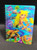 Mermaid 3D Jotter Notebook