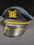 Captains Hat (Navy) 