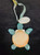 Sea Turtle & Shell Ornament 