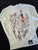 Long Sleeve SPF 50 UV Pirate Map Shirt