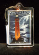 Ponce Lighthouse & Lightning Keychain