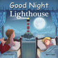 Good Night Lighthouse children's board book 
