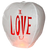 Globo Aerostático / I LOVE U