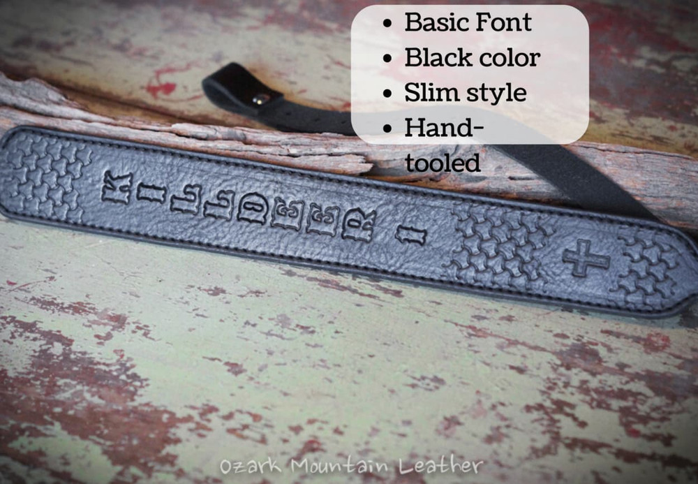 Build Your Own Rifle Sling (for gun with swivels)