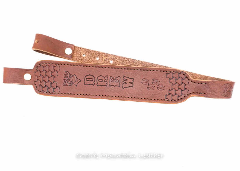 Build Your Own Youth Rifle Sling (for gun with swivels)