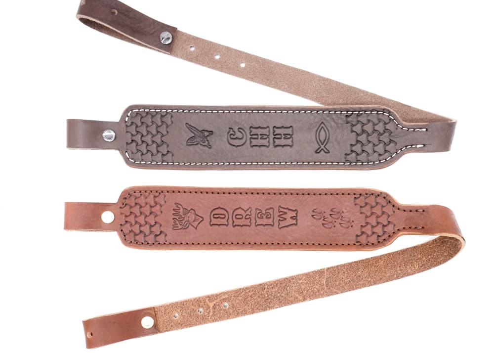 Build Your Own Youth Rifle Sling (for gun with swivels)