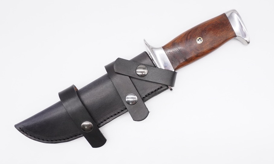 Custom Knife sheath for Justin