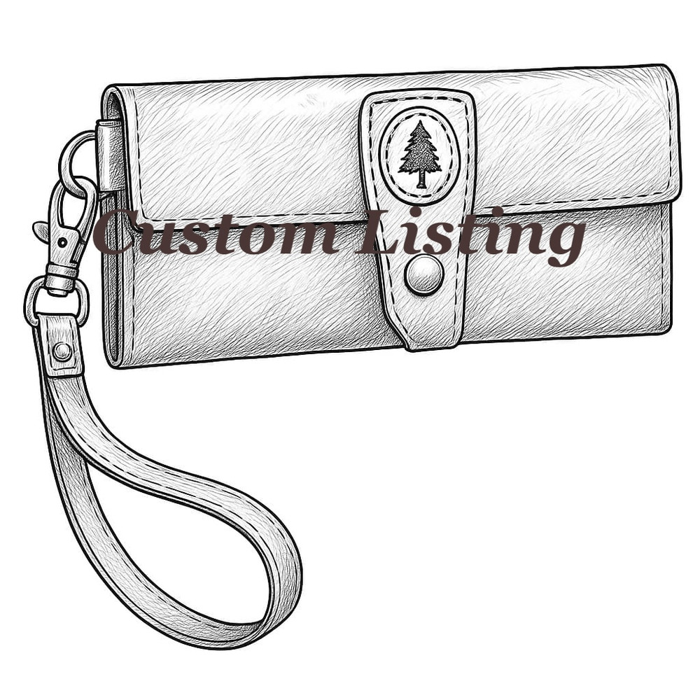 Custom Modification of Wallet for Cherylann