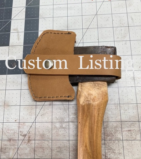 Custom AXE Sheath for Ron