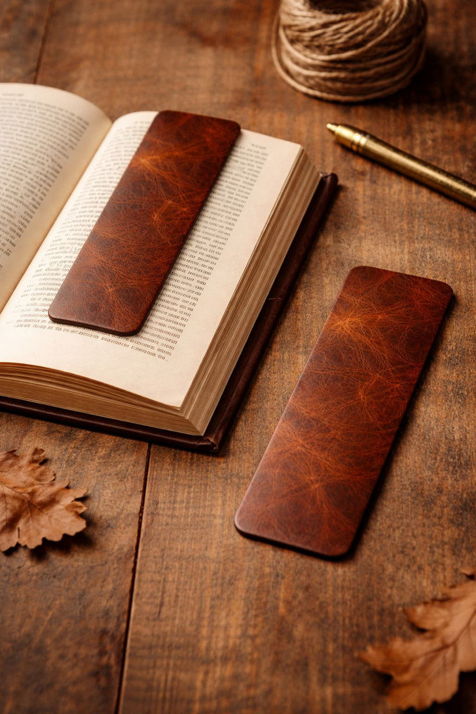 Custom Bookmark for Roger