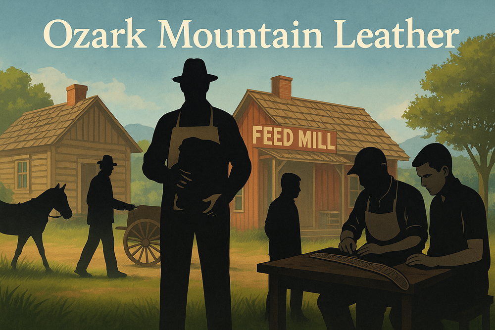 The Best Father’s Day Gifts for Outdoorsmen: A Legacy Built by Hand