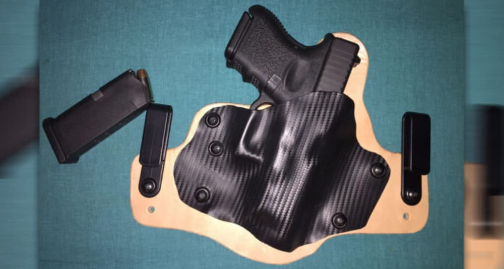 Holster reveiw