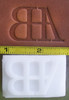 Custom Leather Stamp Option for Slings (must contact us with image prior to purchase)