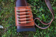Dress Your Rifle Right – Leather Buttstock Covers with a Purpose