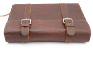 Why We Do Not Make Leather Bible Covers with Zippers