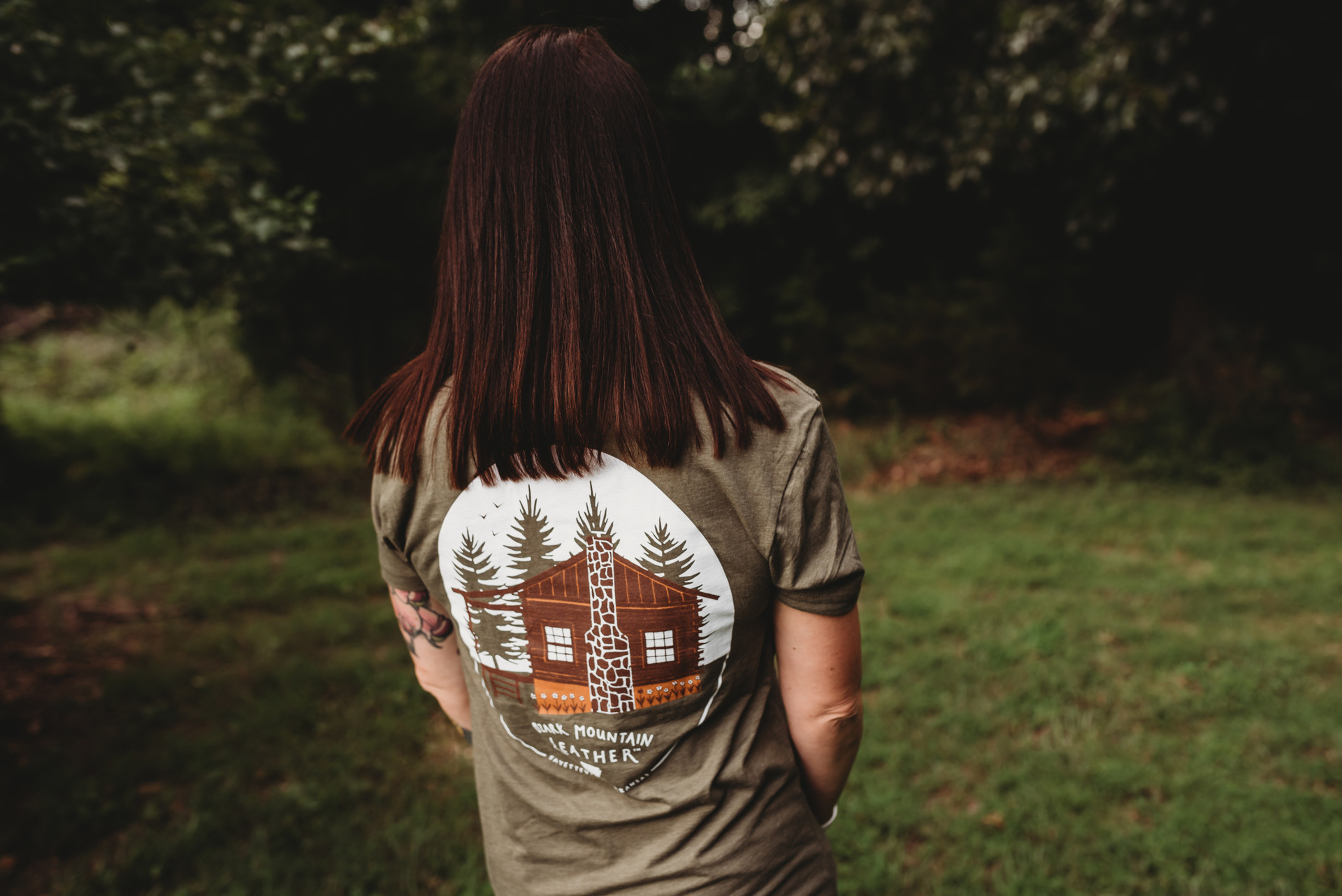 Apparel Ozark Mountain Leather™