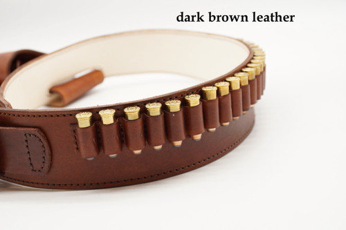 Custom western belt for Wes