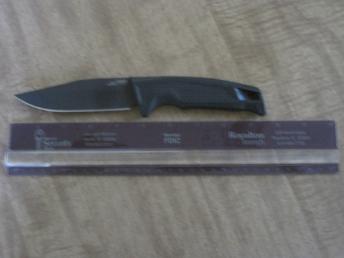 Custom Knife sheath for Justin