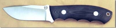 Custom Knife sheath for Daniel