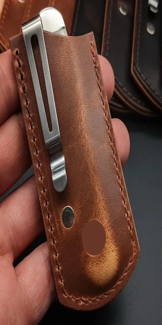 Custom Knife sheath for Darren