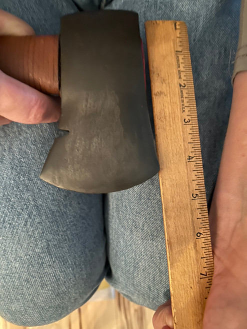 Custom hatchet Sheath for Elliott