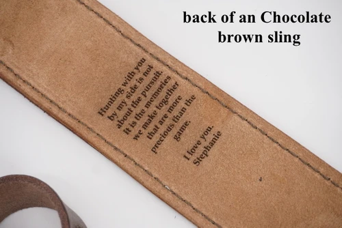 Custom Guitar Strap for Carmen