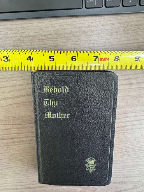Custom Bible Pouch for Joe