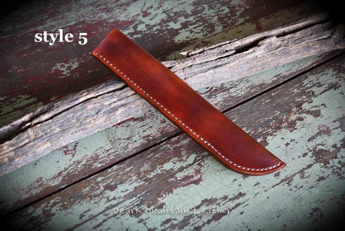 Custom Knife sheath for C Schultz