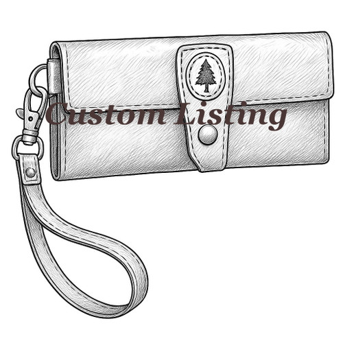 Custom Modification of Wallet for Cherylann