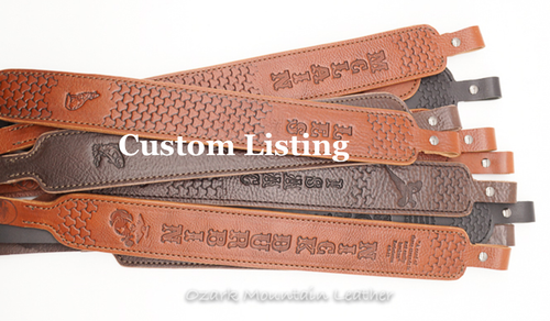 Custom Listing for Erica