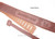 Custom leather guitar strap. Personalized with name or initials. Build and design your own guitar strap made from genuine leather here in the USA.  Makes a great gift.