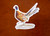 Pheasant hunting sticker with detailed upland bird design by Ozark Mountain Leather, durable vinyl outdoor decal