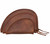 Leather gun cases to protect your firearms.  Three sizes to choose from.  Small, medium and large in a brown leather with a zipper closure.