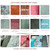 Custom leather Bible covers made to order.  Custom size and color.  Made to fit your Bible or book just for you. Personalized with name or initials. Green leather, blue leather, pink leather, many colors to choose from.