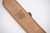 Laser engraved leather rifle sling.