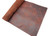 Custom leather Desk pad mat for desk custom colors with thread of your choice. Bison leather black and brown