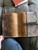 custom leather bible or book cover made to order. Handmade journal cover.