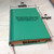 Bison Leather Bible or Book Cover with two Buckle Strap Closure Side Flap . American bison leather, handmade personalized, made to order, made just for you and your book, customize,