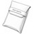 custom leather Bible cover or Custom bible slip for holding a bible or book protected with name or initials.