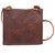 Handmade Leather Crossbody Hunting Possibles Bag Made in Northwest Arkansas