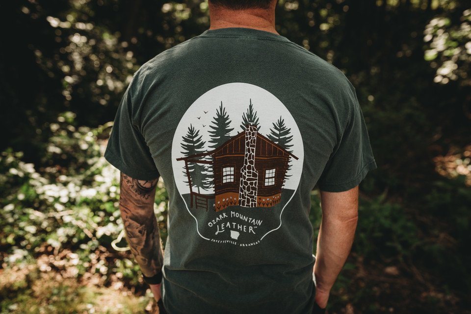 Apparel Ozark Mountain Leather™