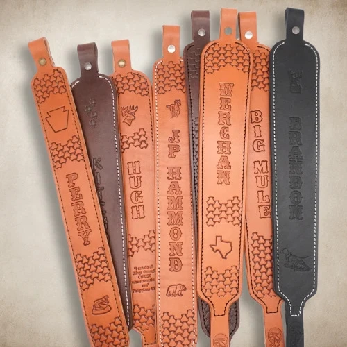 Rifle Sling Visual Customizer