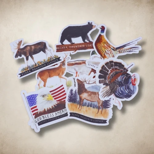 Stickers/Decals